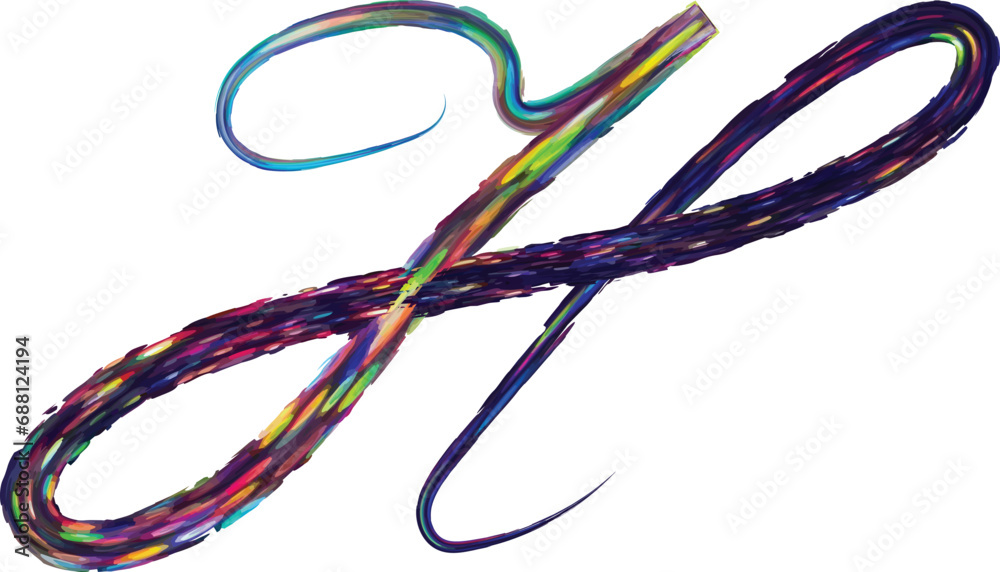 Creative Design vector Font of twisted Ribbon for Title, Header, Lettering, Logo, letter design art, A to Z alphabet colorful, 3d A to Z alphabet colorful,3d Letters Creative Design vector Font of twisted Ribbon for Title, Header, Lettering, Logo, letter design art, A to Z alphabet colorful, 3d A to Z alphabet colorful,3d Letters