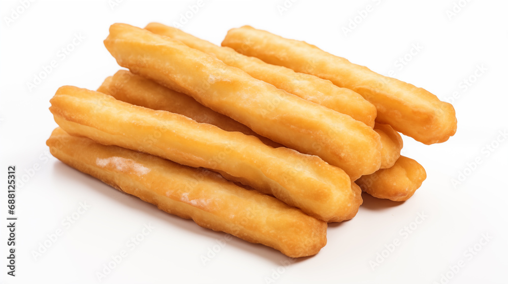 Delicious gourmet fried dough sticks pictures
Delicious gourmet fried dough sticks pictures