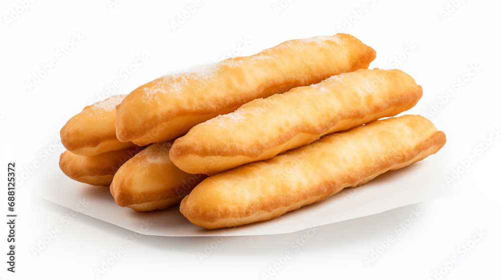 Delicious gourmet fried dough sticks pictures
Delicious gourmet fried dough sticks pictures
