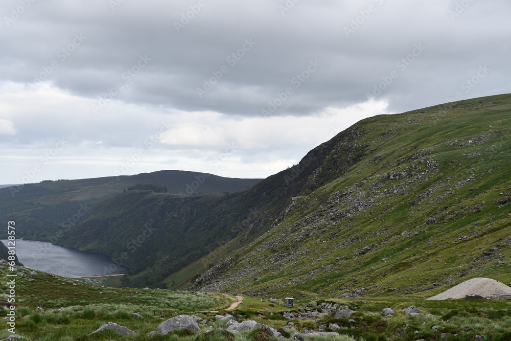 Glendalough National Park, Co. Wicklow