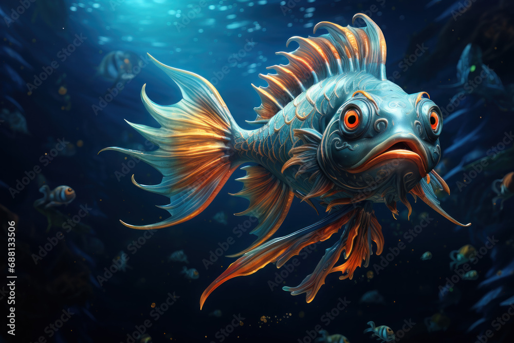 piraiba catfish in the ocean piraiba catfish in the ocean