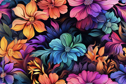 Floral Background Floral Wallpaper Floral Image Flower Background Flower Image Flower Wallpaper Floral Illustration