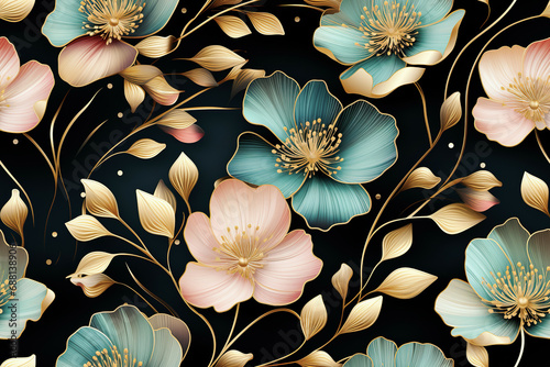 Floral Background Floral Wallpaper Floral Image Flower Background Flower Image Flower Wallpaper Floral Illustration