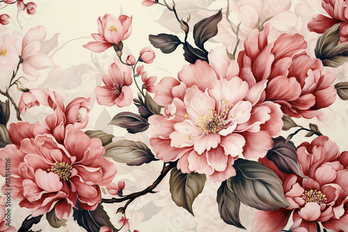 Floral Background Floral Wallpaper Floral Image Flower Background Flower Image Flower Wallpaper Floral Illustration