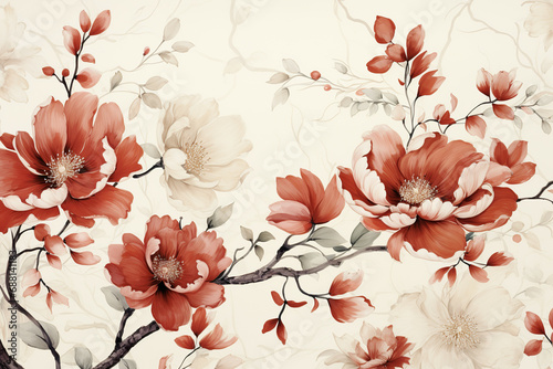 Floral Background Floral Wallpaper Floral Image Flower Background Flower Image Flower Wallpaper Floral Illustration