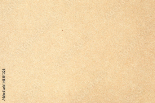 Macro brown paper surface texture