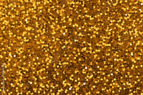 Gold background texture Experience the Allure of Captivating Sparkle Confetti and Shiny Glittering Dust in a Radiant Backdrop