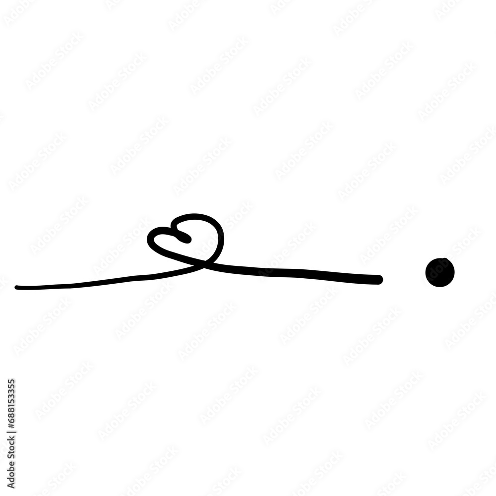 illustration of a needle and a thread illustration of a needle and a thread