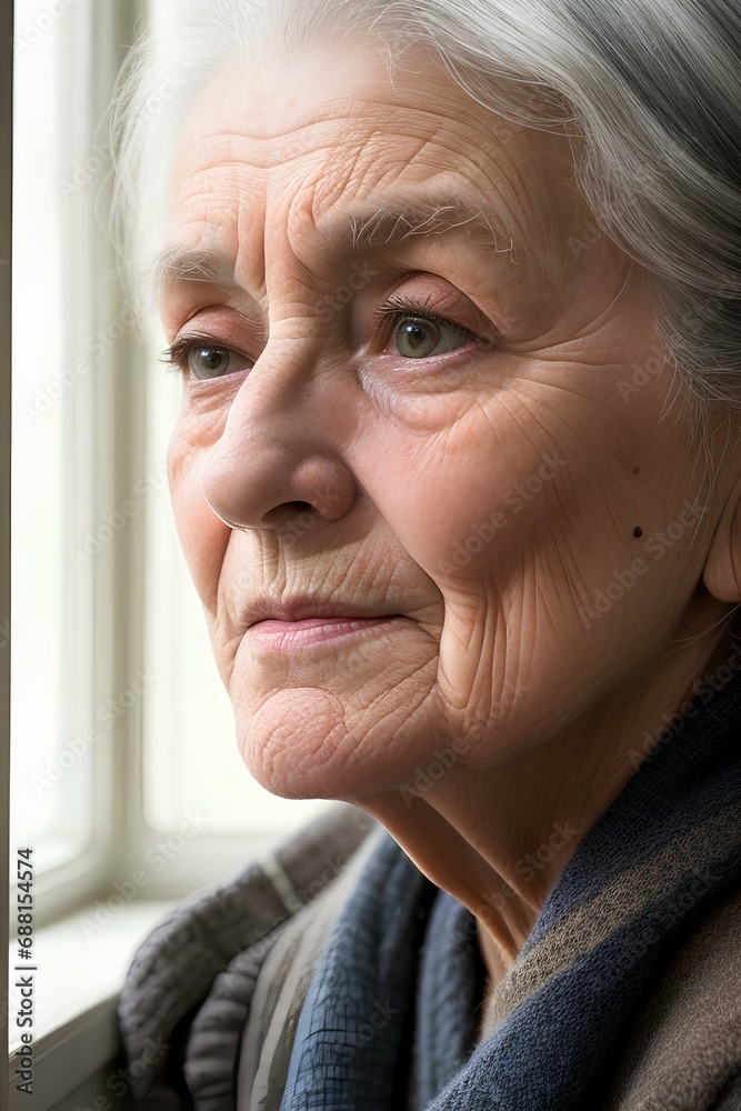 woman looking at camera. Serene, portraid, facial expressions. woman looking at camera. Serene, portraid, facial expressions.