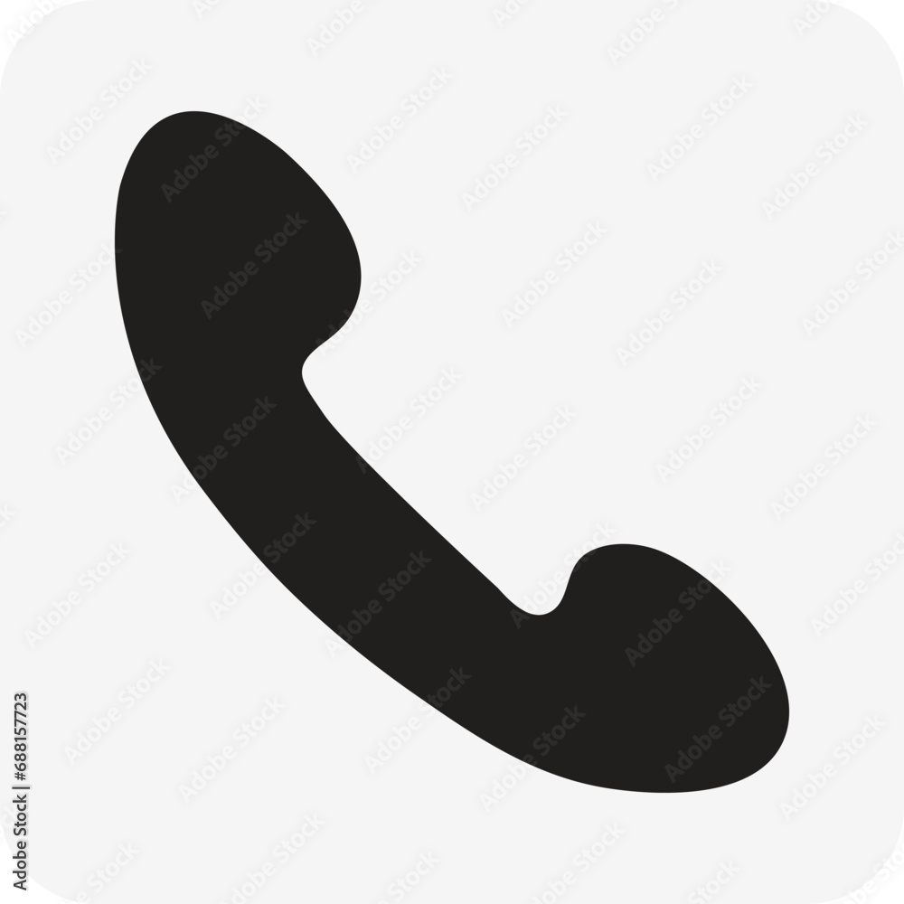 Telephone, mobile vector icon eps Telephone, mobile vector icon eps