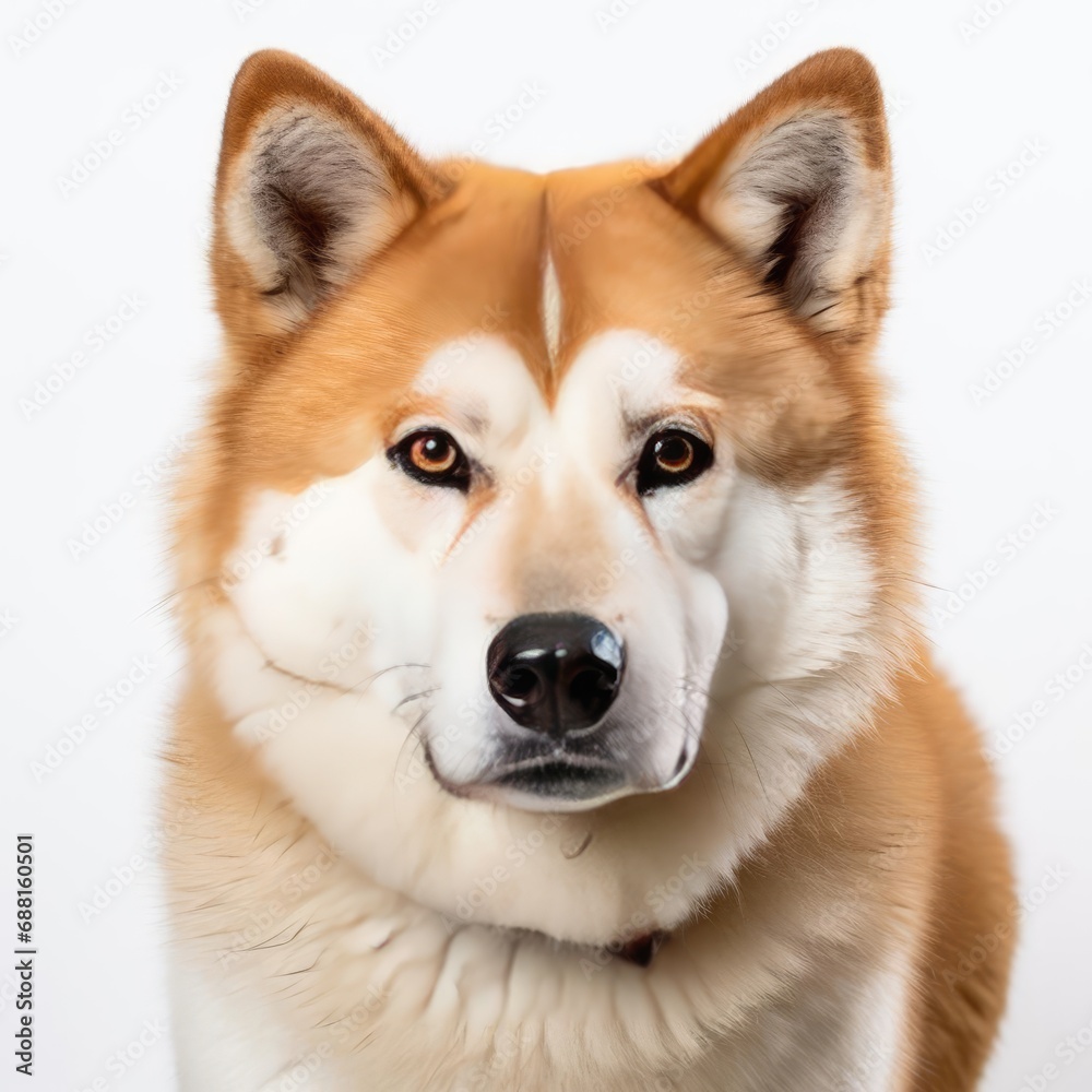 Capturing the Essence of an Akita with the Nikon D850 and a 50mm Prime Lens