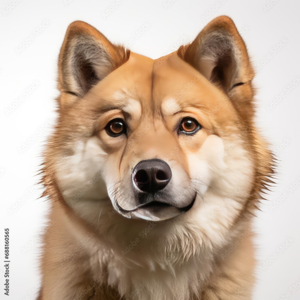 Capturing the Essence of an Akita with the Nikon D850 and a 50mm Prime Lens