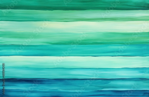 green watercolor stripes background,