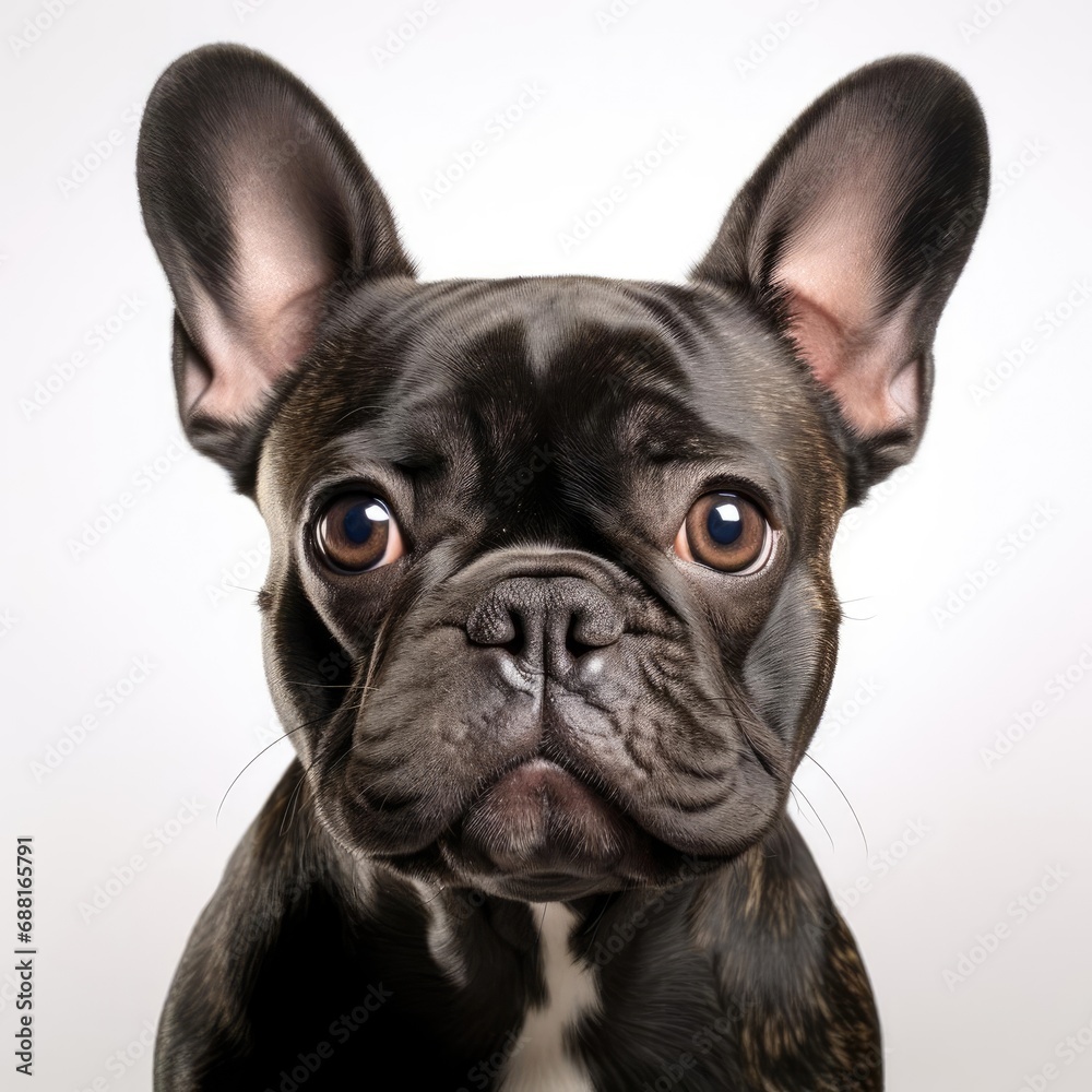 Achieving Ultra-Realism with French Bulldogs: A Canon EOS 5D Mark IV and 50mm Prime Lens Showcase
