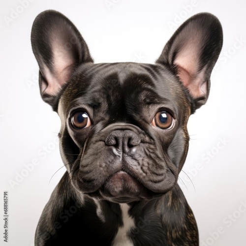 Achieving Ultra-Realism with French Bulldogs: A Canon EOS 5D Mark IV and 50mm Prime Lens Showcase © Luiz