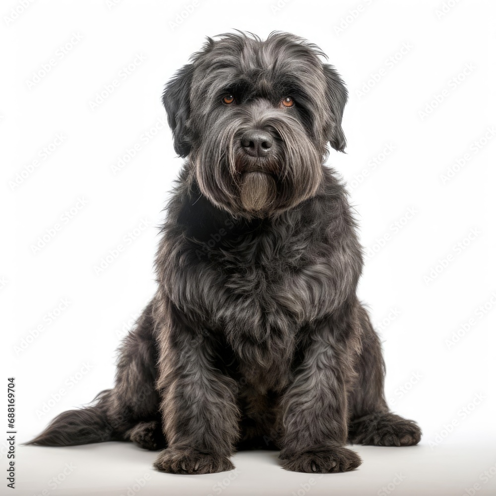 Bouvier des Flandres Portrait with Canon EOS 5D Mark IV and 50mm Lens Bouvier des Flandres Portrait with Canon EOS 5D Mark IV and 50mm Lens