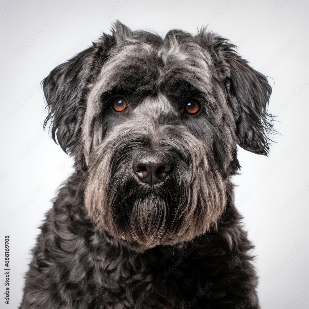 Bouvier des Flandres Portrait with Canon EOS 5D Mark IV and 50mm Lens Bouvier des Flandres Portrait with Canon EOS 5D Mark IV and 50mm Lens