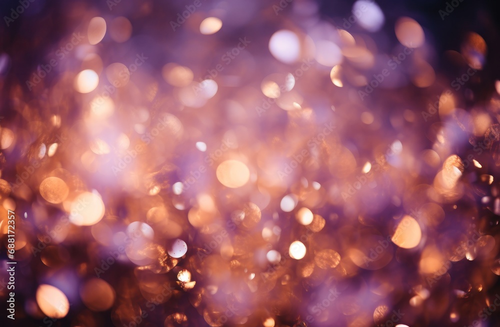 purple and pink light abstract bokeh background,