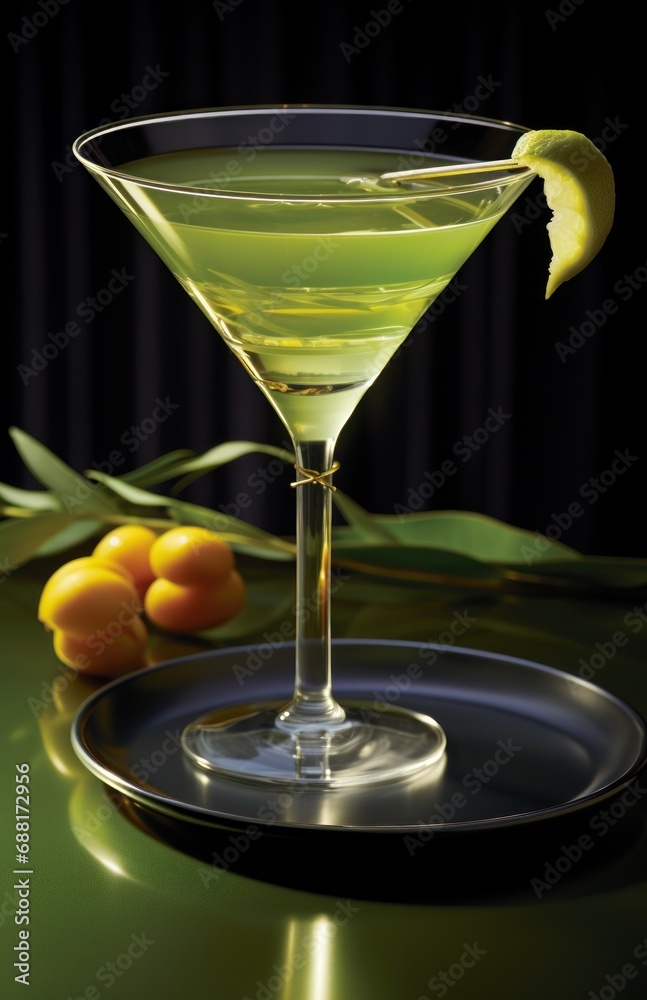 scott orange cocktail,