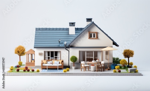 the perfect family for a home in the city