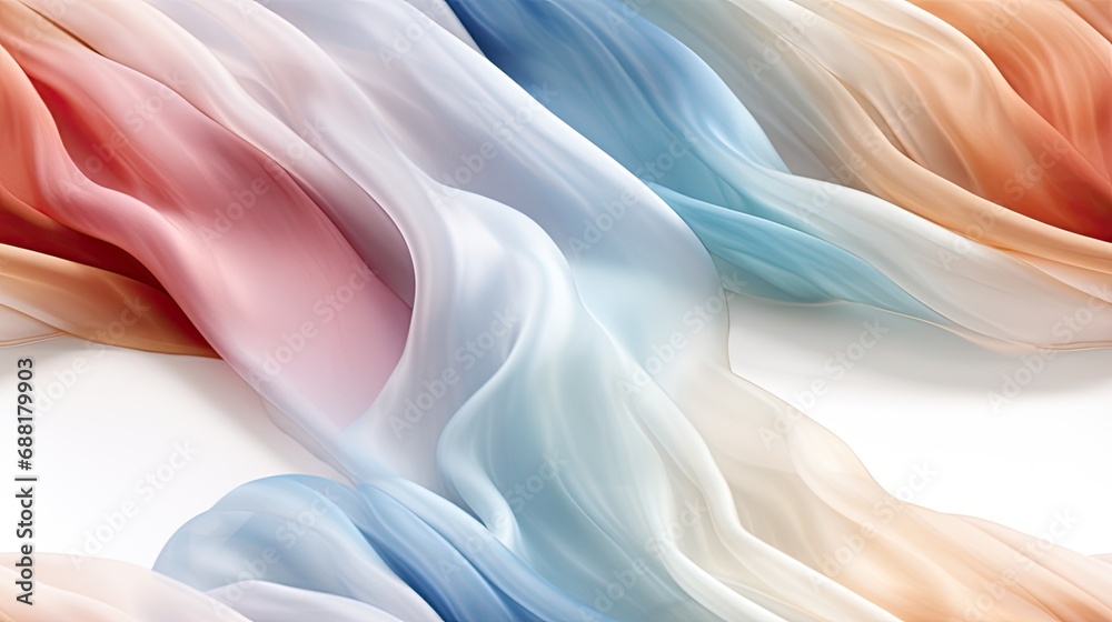 Fototapeta premium a soft texture, creating an elegant background with ample copy space, Ideal for event invitations, ensure a visually appealing and versatile composition. SEAMLESS PATTERN. SEAMLESS WALLPAPER.