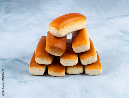 Some dinner rolls in Brazil are called 