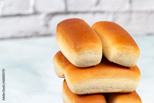 Some dinner rolls in Brazil are called 