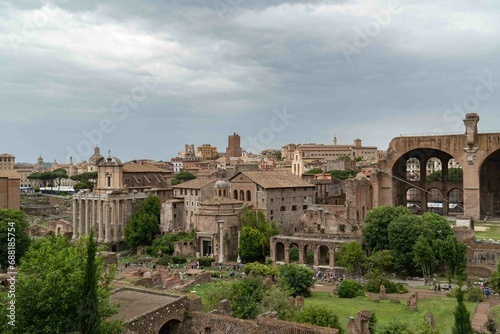 roman forum