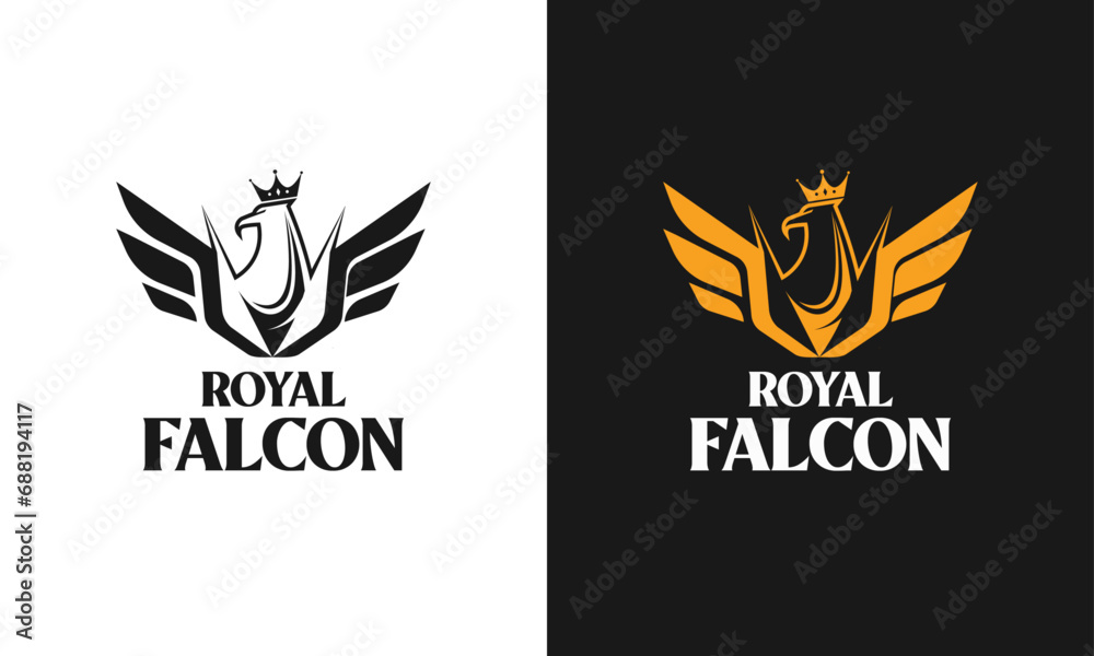 Royal Falcon logo