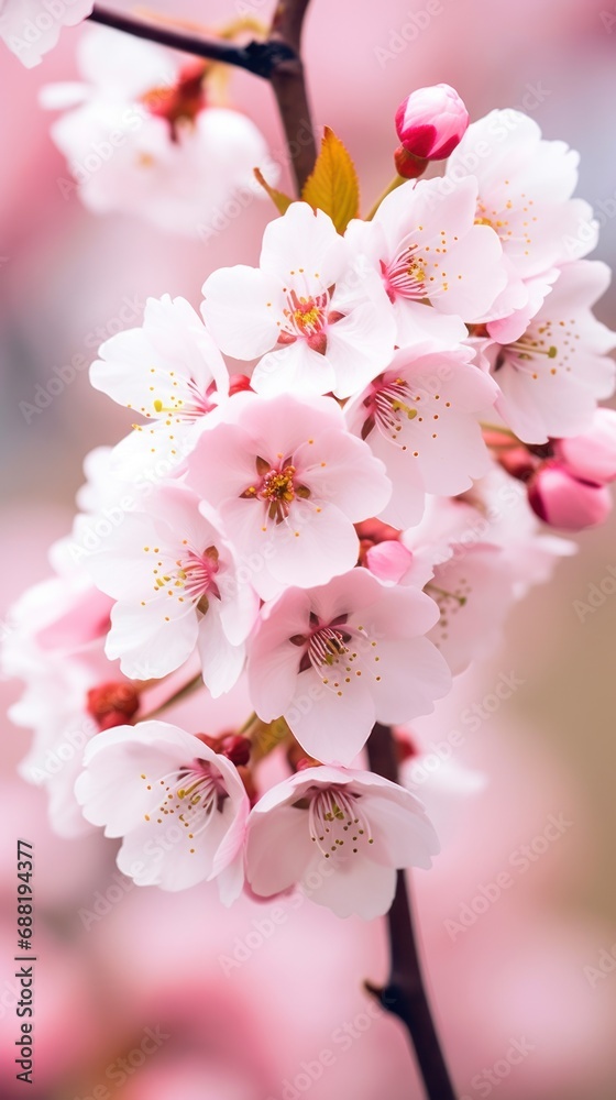 delicate cherry blossom tree, capturing the beauty and elegance of spring delicate cherry blossom tree, capturing the beauty and elegance of spring
