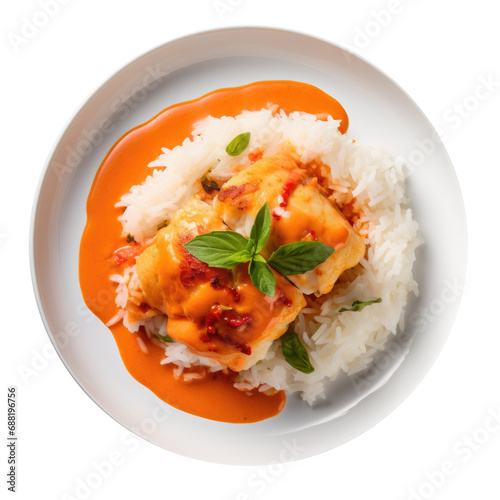 A Delicious Plate of Fish w...
