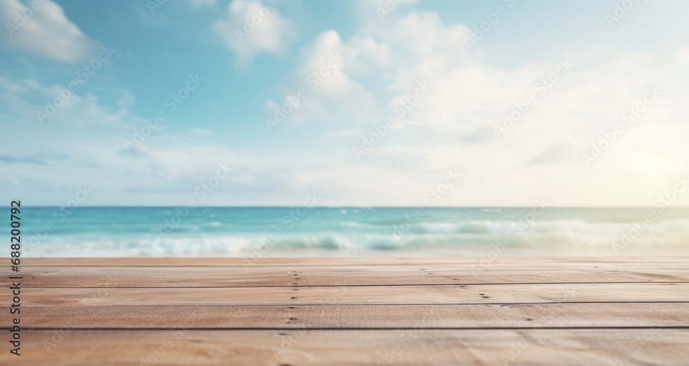 a wood wood beach with sea view, a wood wood beach with sea view,