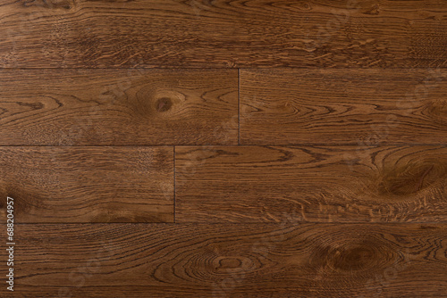 Texture of natural oak parquet. Wooden boards for polished laminate. Hardwood background