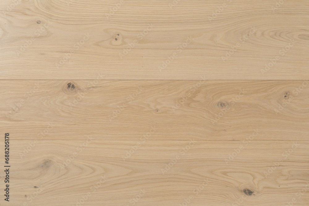 Fototapeta premium Texture of natural oak parquet. Wooden boards for polished laminate. Hardwood background