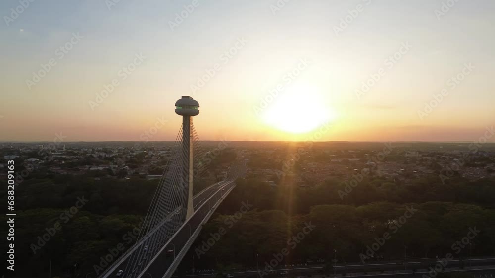 Ponte Estaiada - Teresina