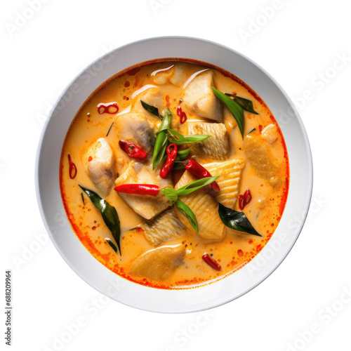 A Delicious Bowl of Thai Fi...