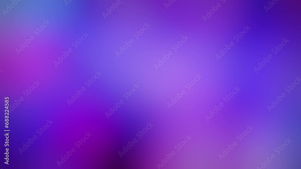 Colorful Abstract Blurred Looping Background Colorful Abstract Blurred Looping Background