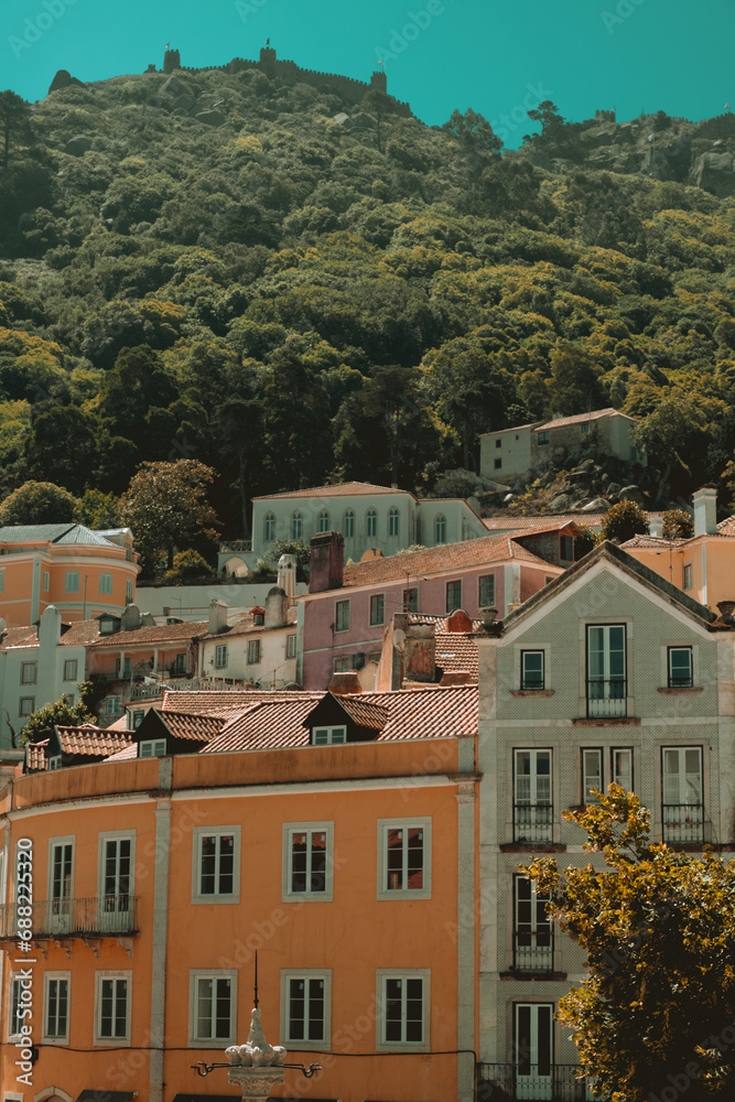 Fototapeta premium Sintra day