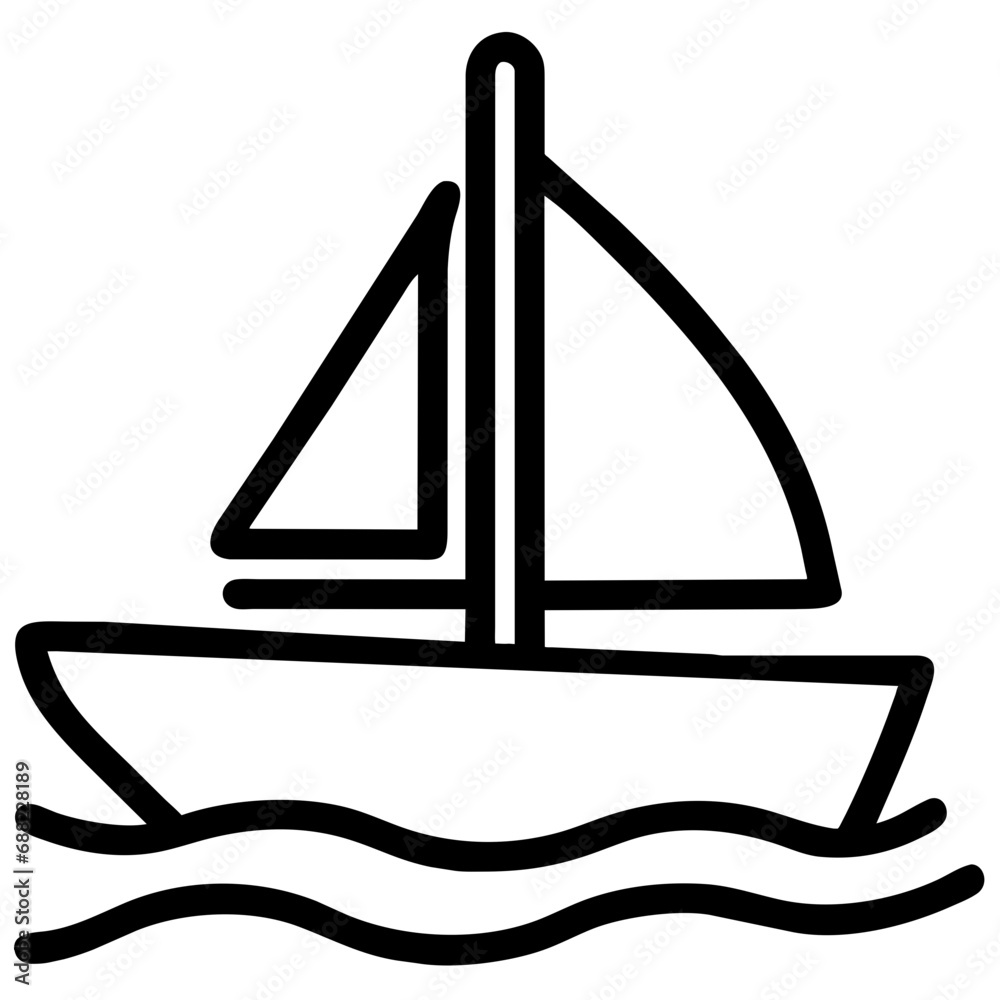 icon of a ship icon of a ship