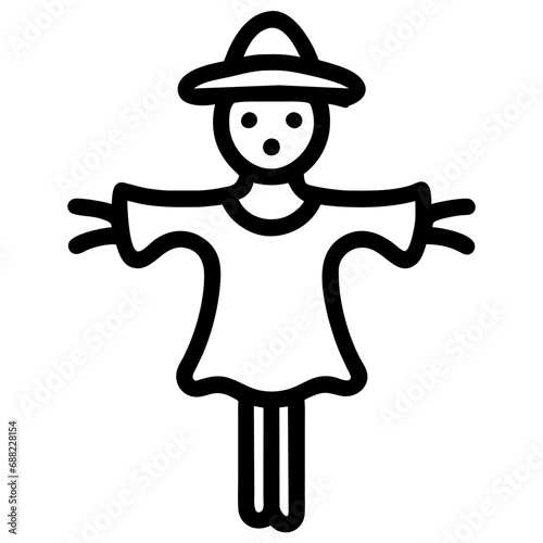 child with a hat