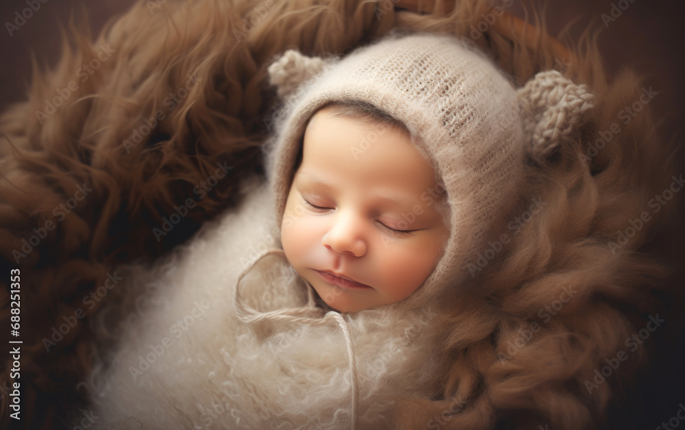 Sleeping newborn baby photoshoot Sleeping newborn baby photoshoot