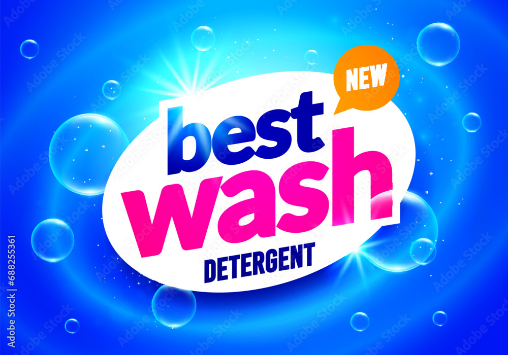 Best Wash Label For Cleaner Package Or Advertising Best Wash Label For Cleaner Package Or Advertising