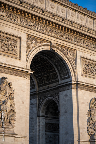 Arch of Triumph, Paris