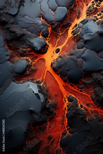 Molten Lava Textures