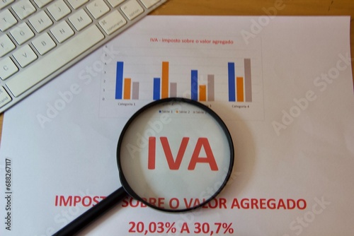 IVA - Imposto sobre o valor agregado - Reforma Tributária Brasileira - Value added tax - Brazilian Tax Reform 