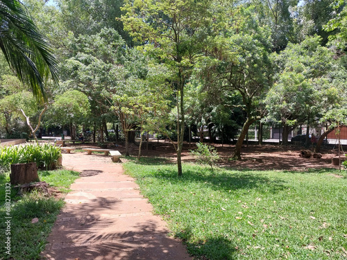 Severo gomes Park - Chacara Santo Antônio- São Paulo  photo