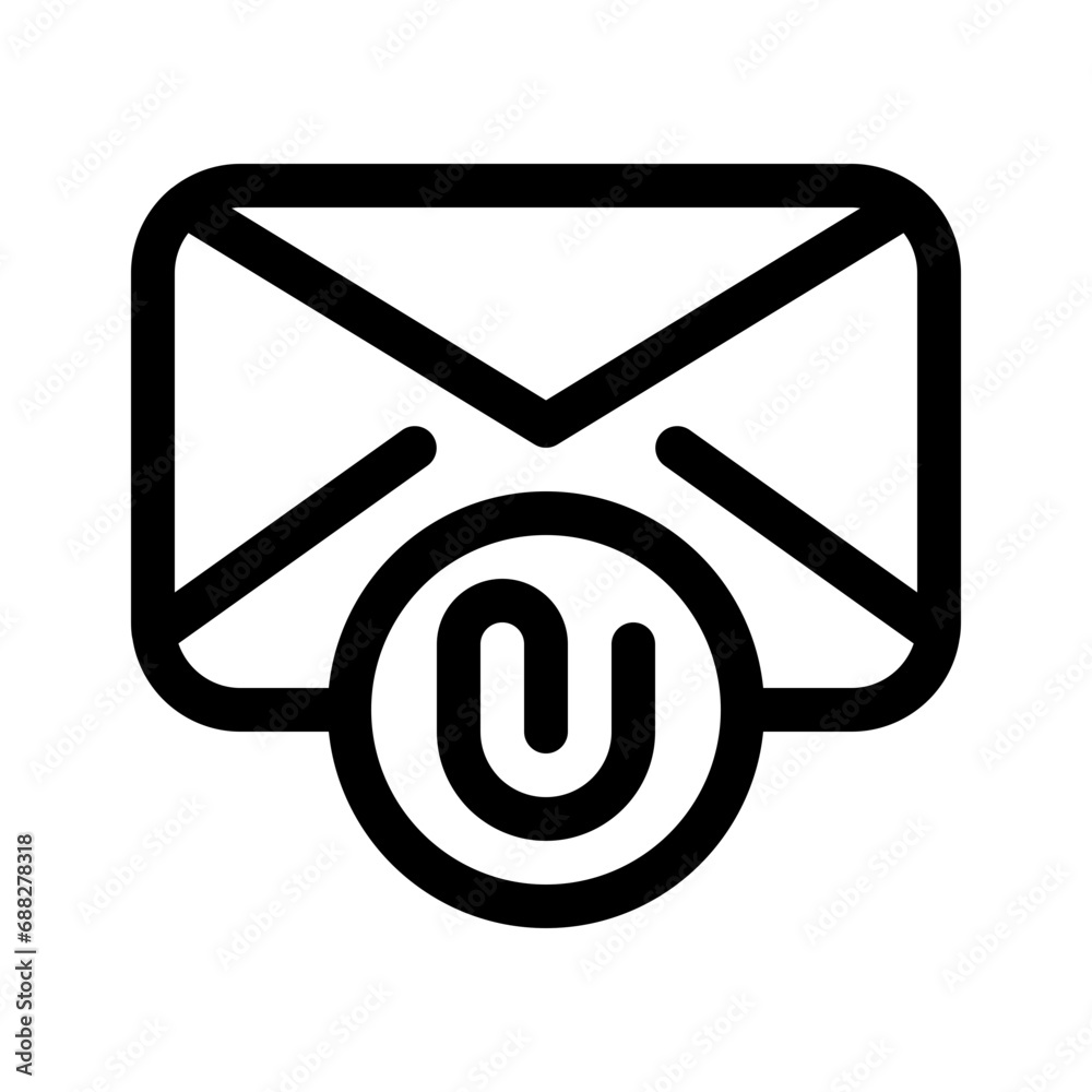 attach line icon attach line icon