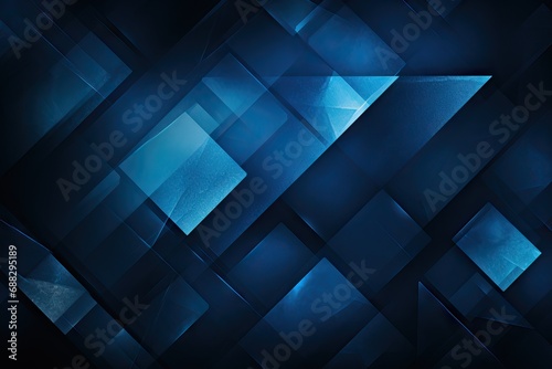 design transparent shapes triangle amond white layers colors blue navy dark background abstract website business geometric elegant colours cover posh block