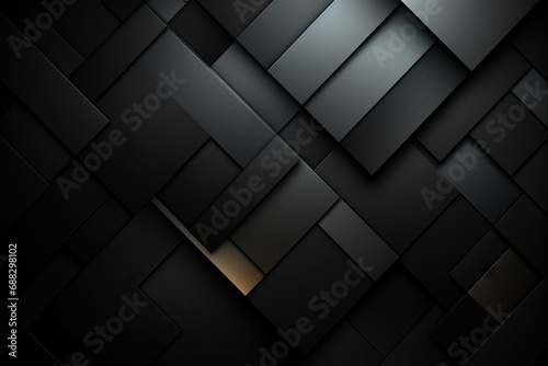 shades gray white black design art modern contemporary layered shapes rectangle triangles background abstract dark grey pattern fancy luxury posh