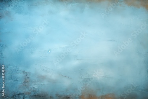 background Blue Light Decorative Grunge Abstract blank texture in plaster stucco plastered rough toning uneven pattern winter snow frost cold banner web wall